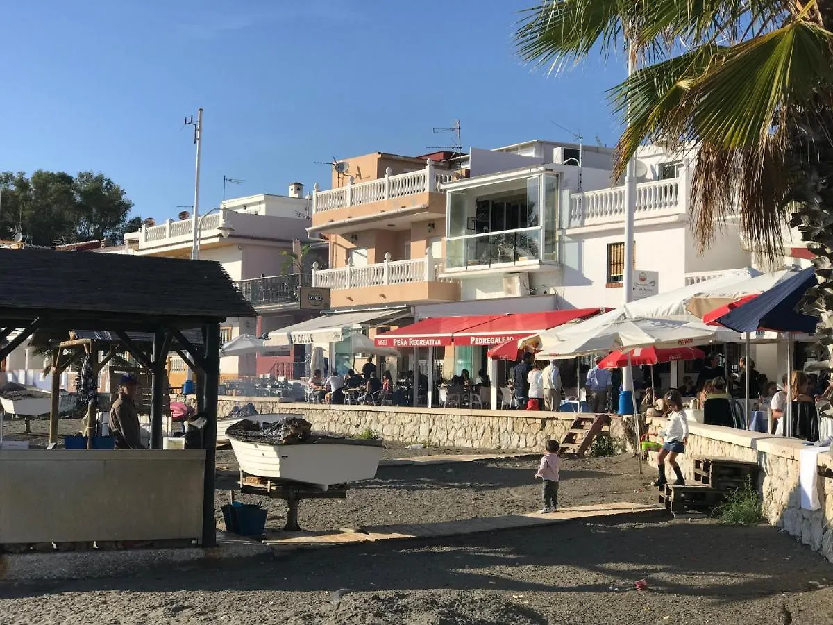Malaga Beach House, 2 City Bikes, 2 Children'S Bikes, Wifi, Big Terrace, Bbq, Family, Childfriendly 別荘