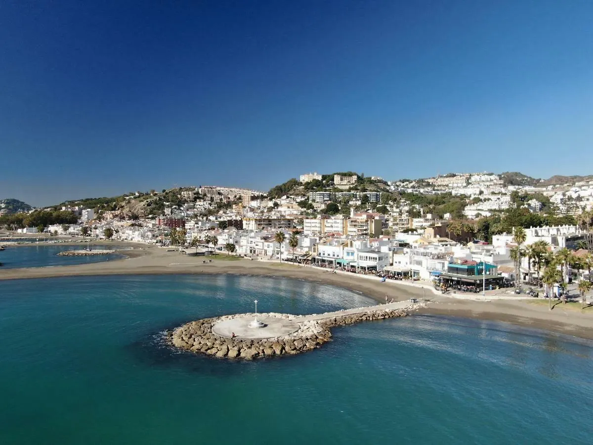 Malaga Beach House, 2 City Bikes, 2 Children'S Bikes, Wifi, Big Terrace, Bbq, Family, Childfriendly 0*,