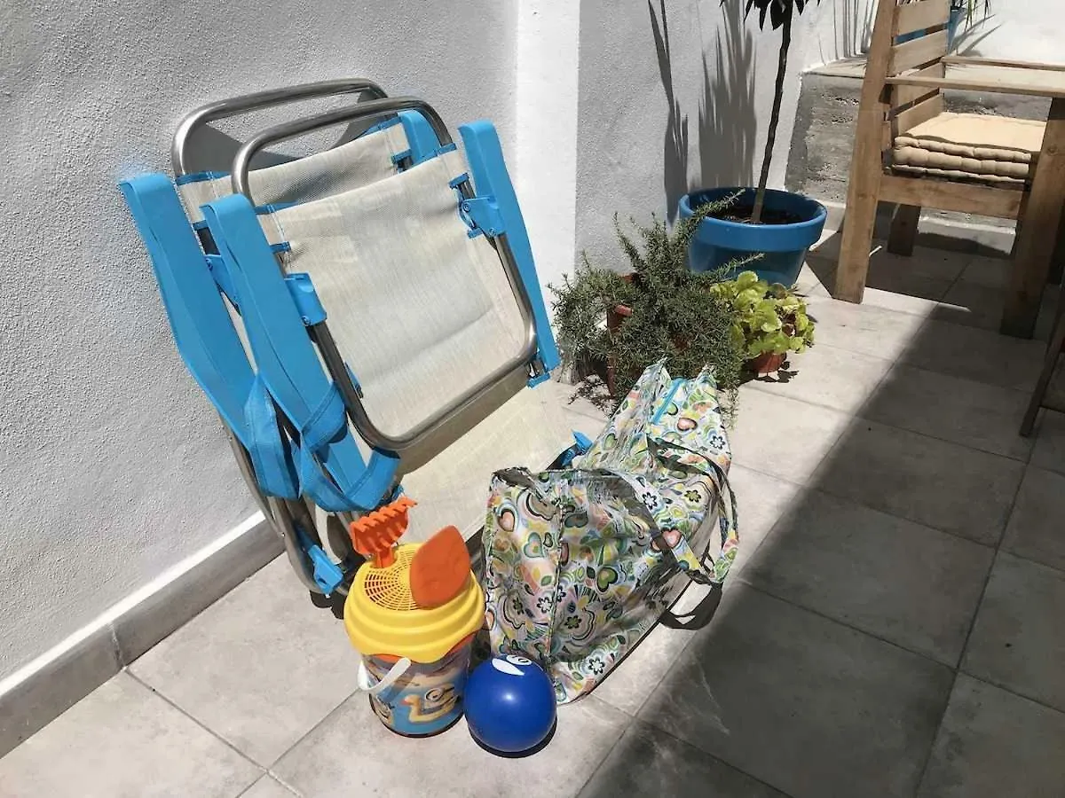 Malaga Beach House, 2 City Bikes, 2 Children'S Bikes, Wifi, Big Terrace, Bbq, Family, Childfriendly スペイン