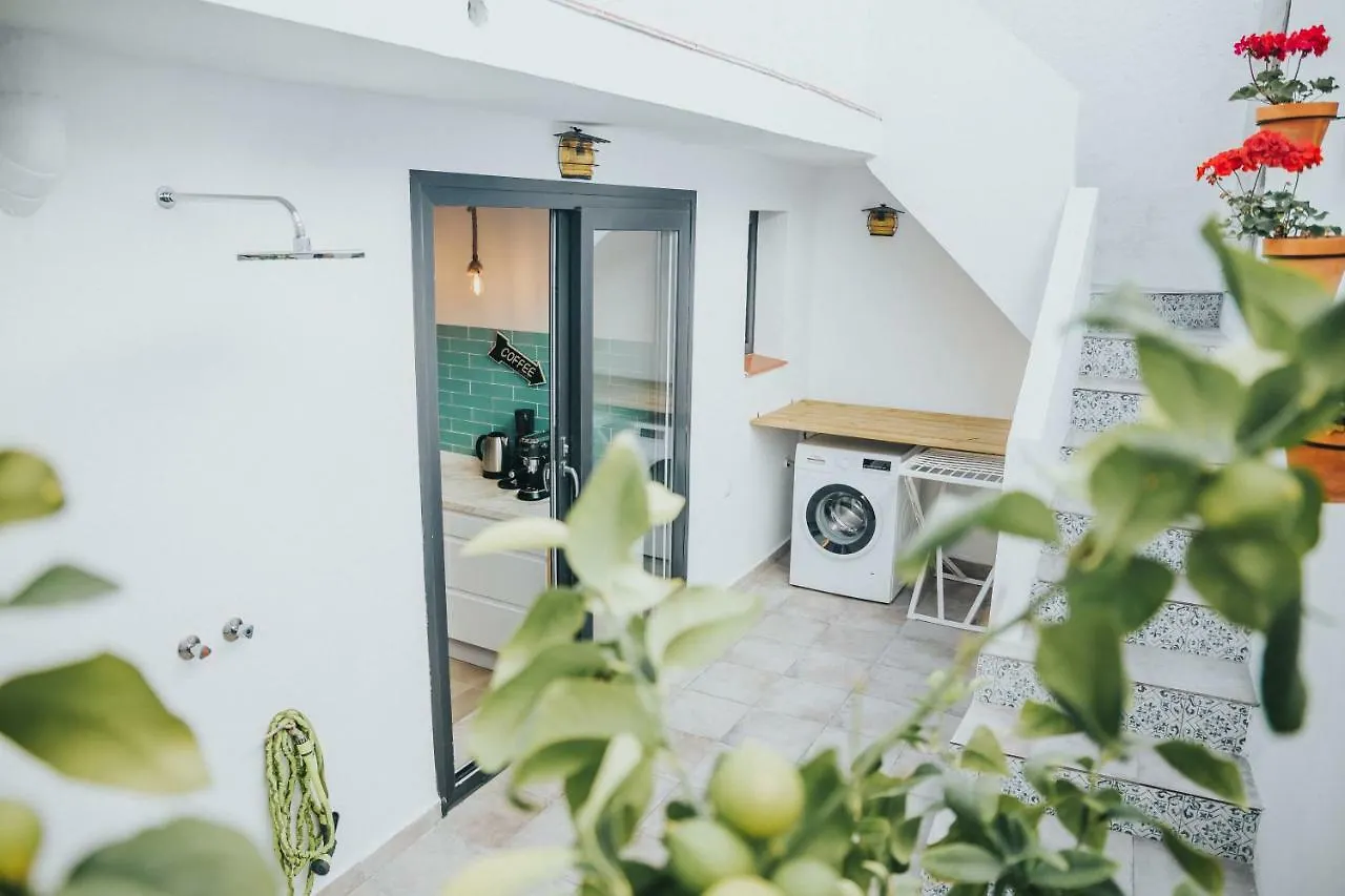 Дом отдыха Malaga Beach House, 2 City Bikes, 2 Children'S Bikes, Wifi, Big Terrace, Bbq, Family, Childfriendly