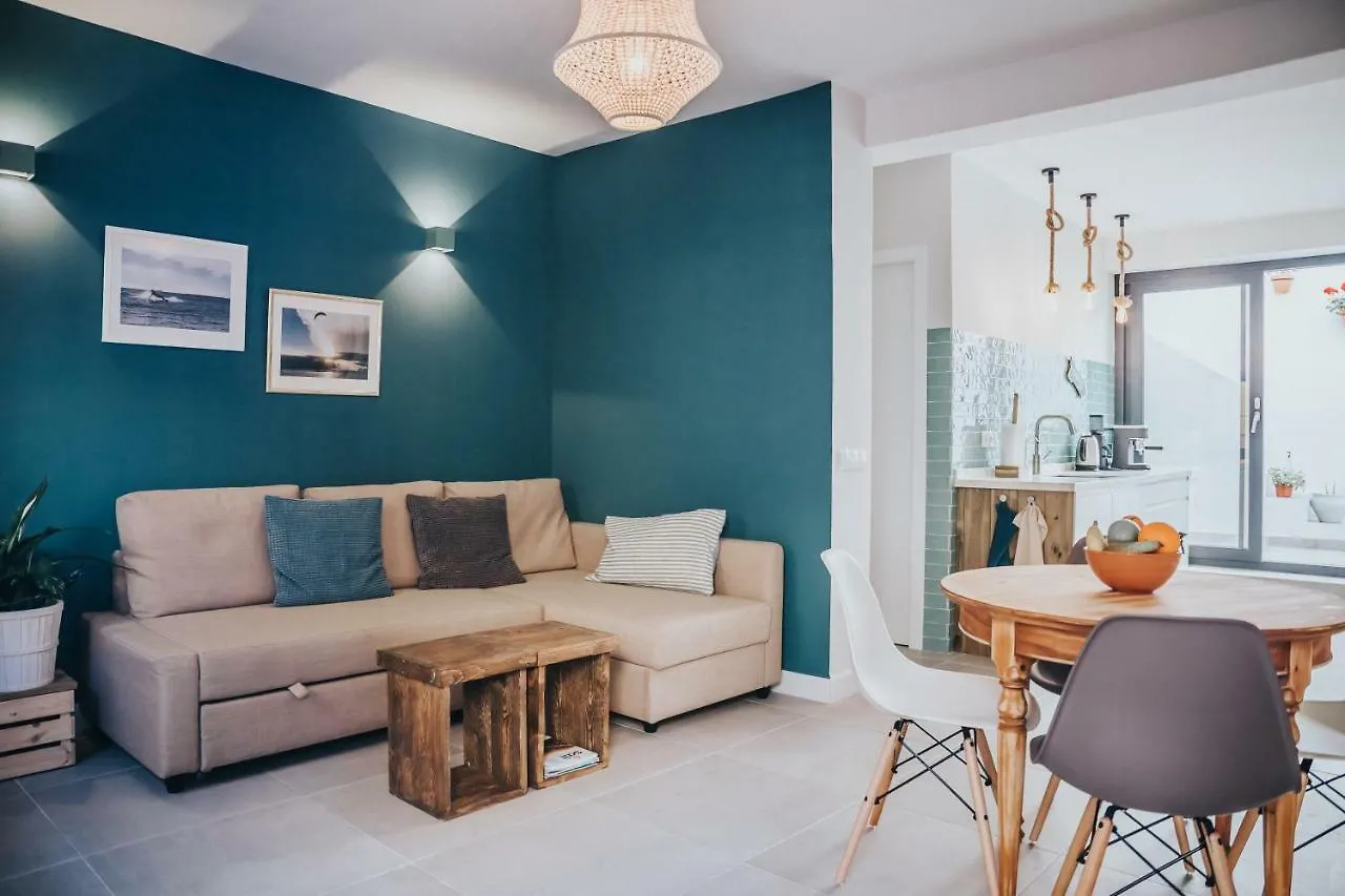 Malaga Beach House, 2 City Bikes, 2 Children'S Bikes, Wifi, Big Terrace, Bbq, Family, Childfriendly 펜션