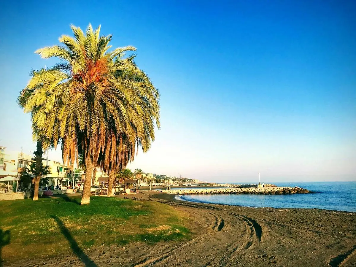 Malaga Beach House, 2 City Bikes, 2 Children'S Bikes, Wifi, Big Terrace, Bbq, Family, Childfriendly 펜션